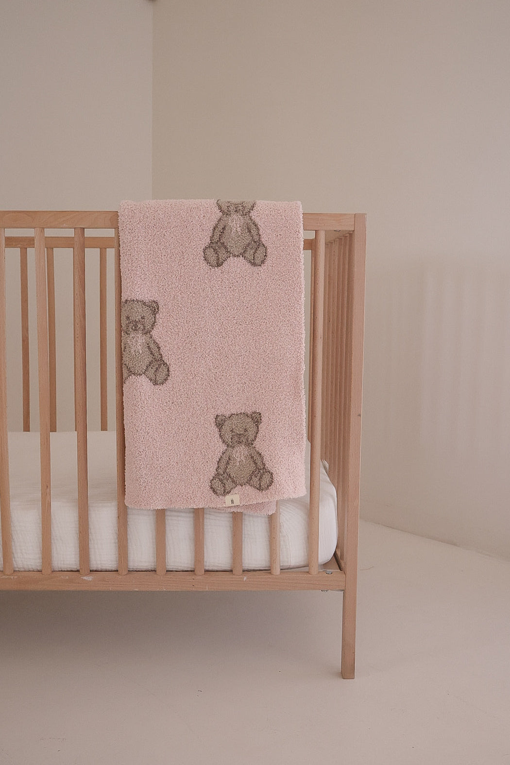 Plush Blanket | Pink Lottie