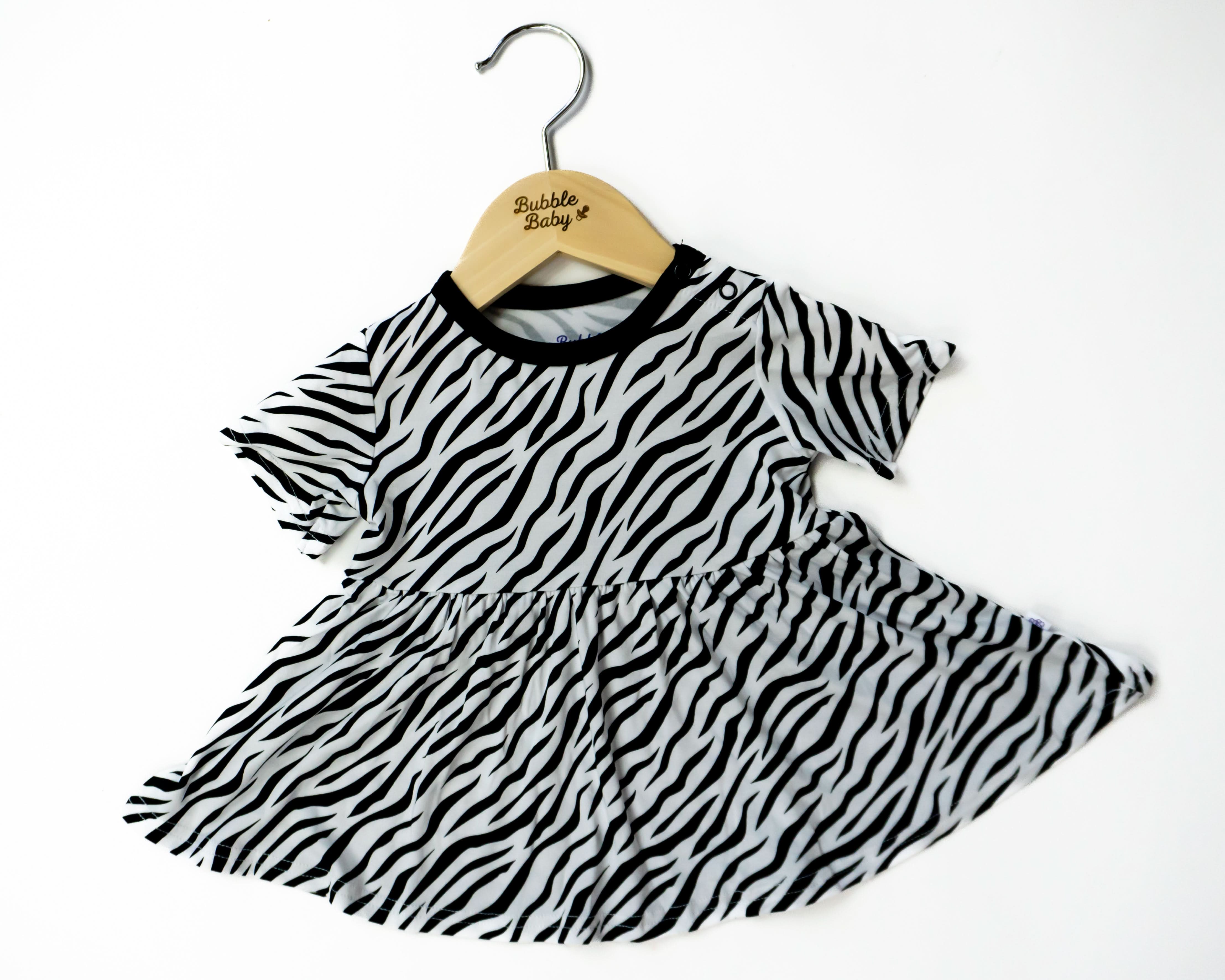 Stripes | Peplum Top