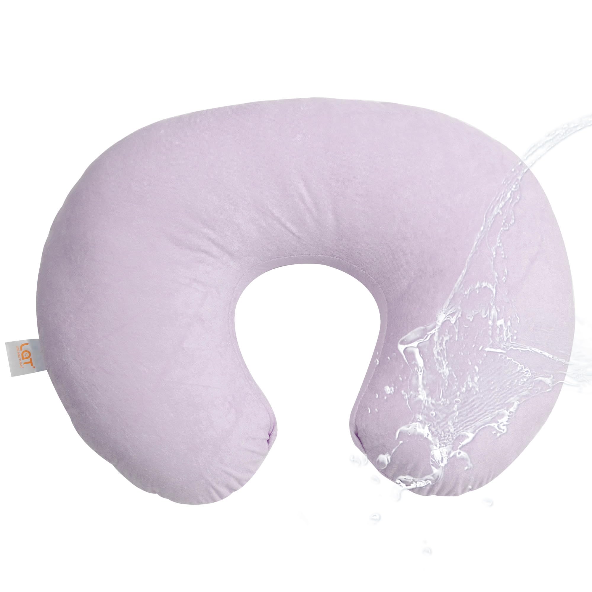 Nursing Pillow, Breastfeeding Pillow with Removable Cotton Cover