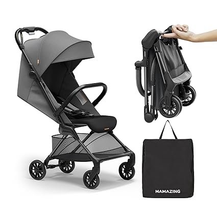 Baby Strollers for Airplane, Ultra-Compact Travel Stroller
