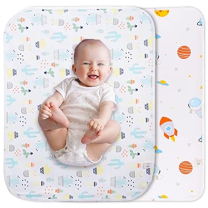 Changing Pad Changing Table Pads Diaper Changing mat Liners