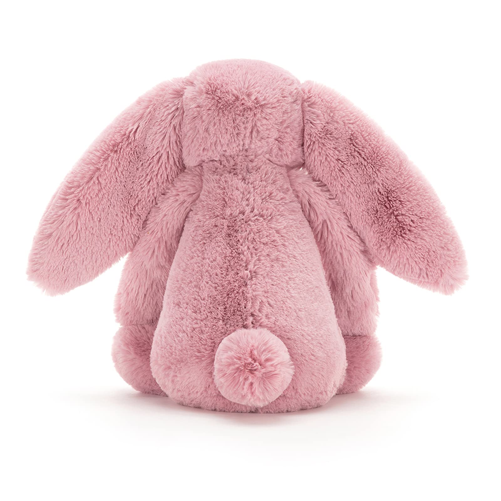 Bashful Tulip Pink Bunny Stuffed Animal, Medium 12 inches - Rabbit and Bunny Plush Toy