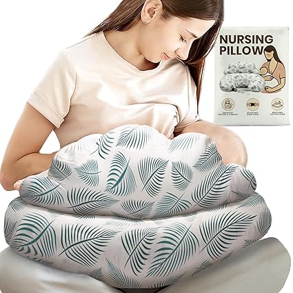 Nursing Pillow for Breastfeeding, Breast Feeding Must Haves, Baby Pillow