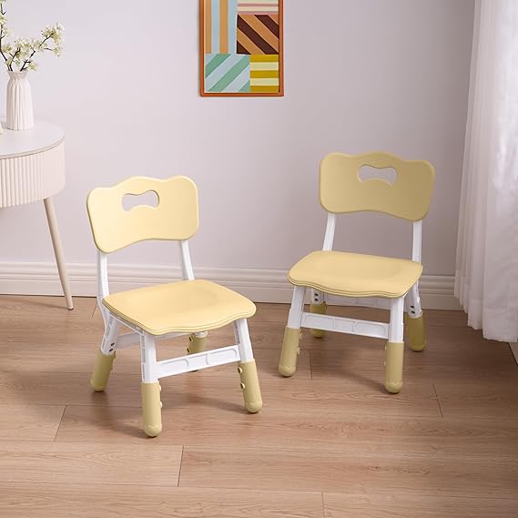 Adjustable Kids Chair, 3 Level Height Adjustable Child Chair