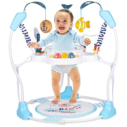 Baby Activity Center, Infant Jumpers and Bouncers with Music
