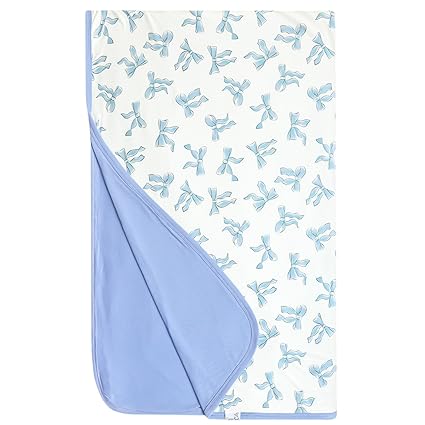 Jumbo Premium Knit 3 Layer Stretchy Throw Blanket Cooper