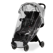 Clear Stroller Rain Cover, Universal Travel Weather Shield Breathable Baby Stroller