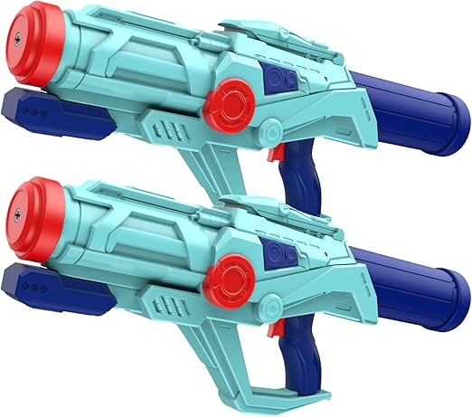 Guns for Kids, Super Squirt Gun Water Soaker Blaster