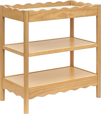Swell Changing Table in Light Sage