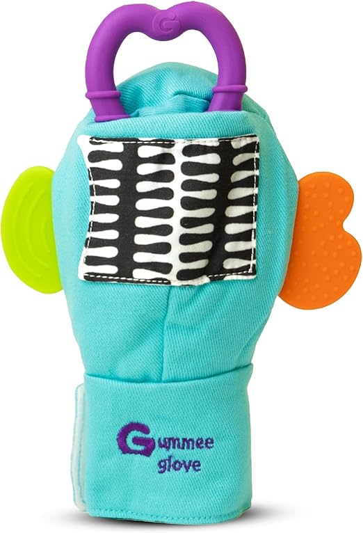 Mouthing Stimming Glove, Chewing Gloves for Autism, Rett & Down Syndrome