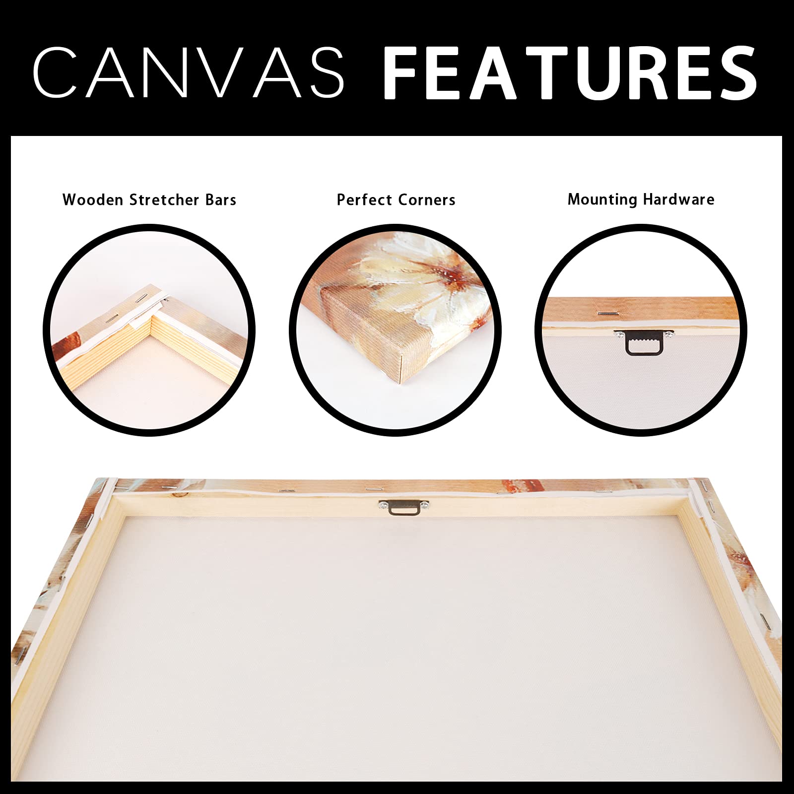 Aircraft Canvas Wall Art 3-Piece Set