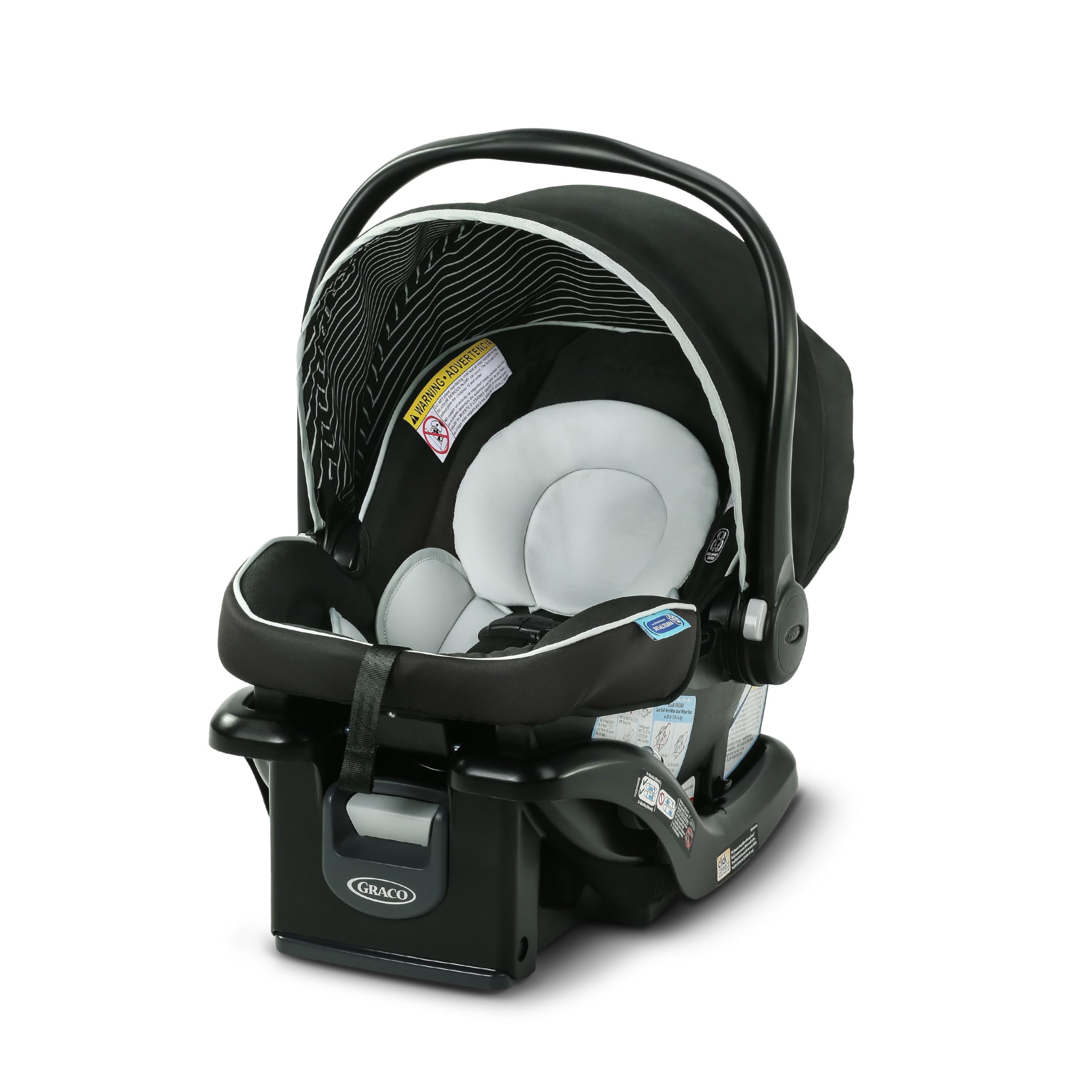 SnugRide Lite LX Infant Car Seat, Rear-Facing, Lightweight