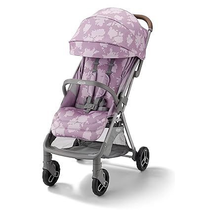 Compact Stroller – Overhead Friendly Compact Travel Stroller