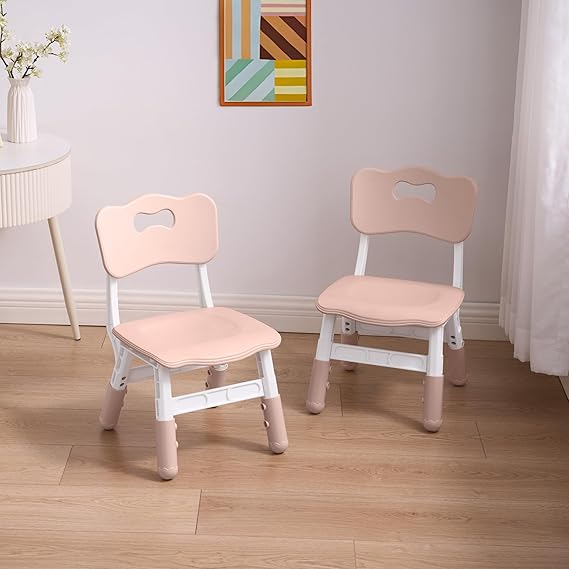 Adjustable Kids Chair, 3 Level Height Adjustable Child Chair