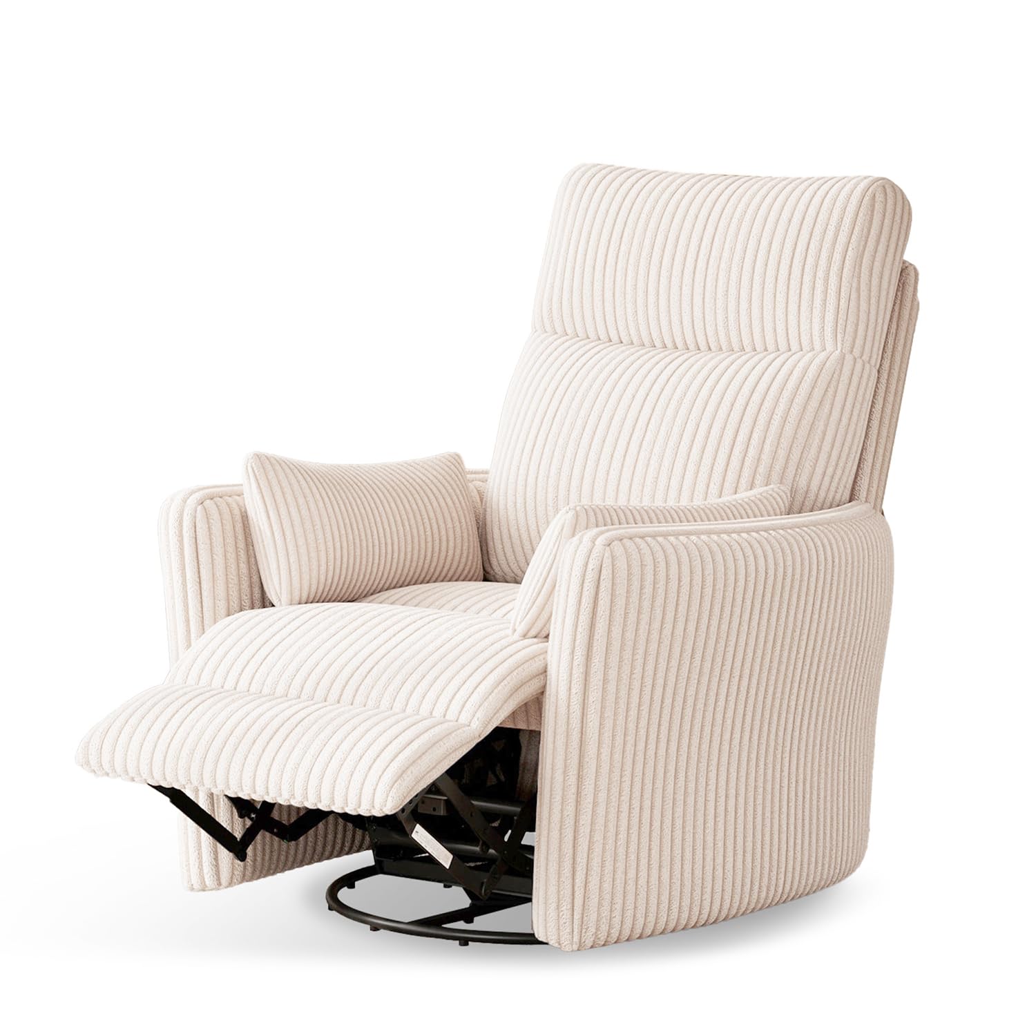 360 Swivel Recliner Chair with Rocking Motion