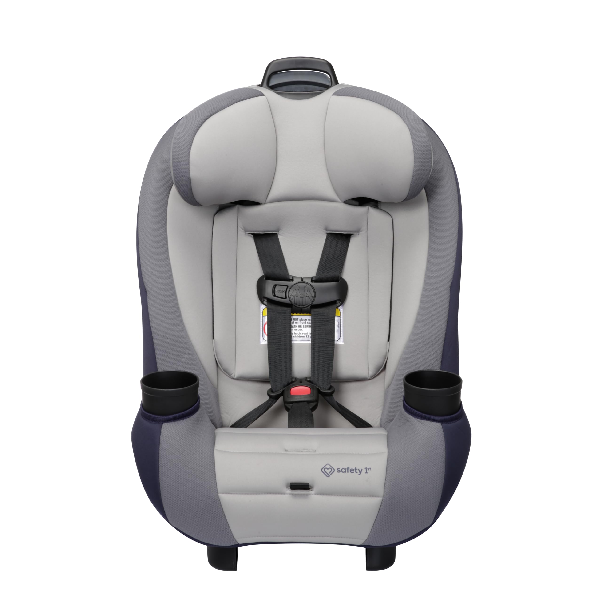 Ellaris 3-in-1 Convertible Car Seat, Slim Fit Design