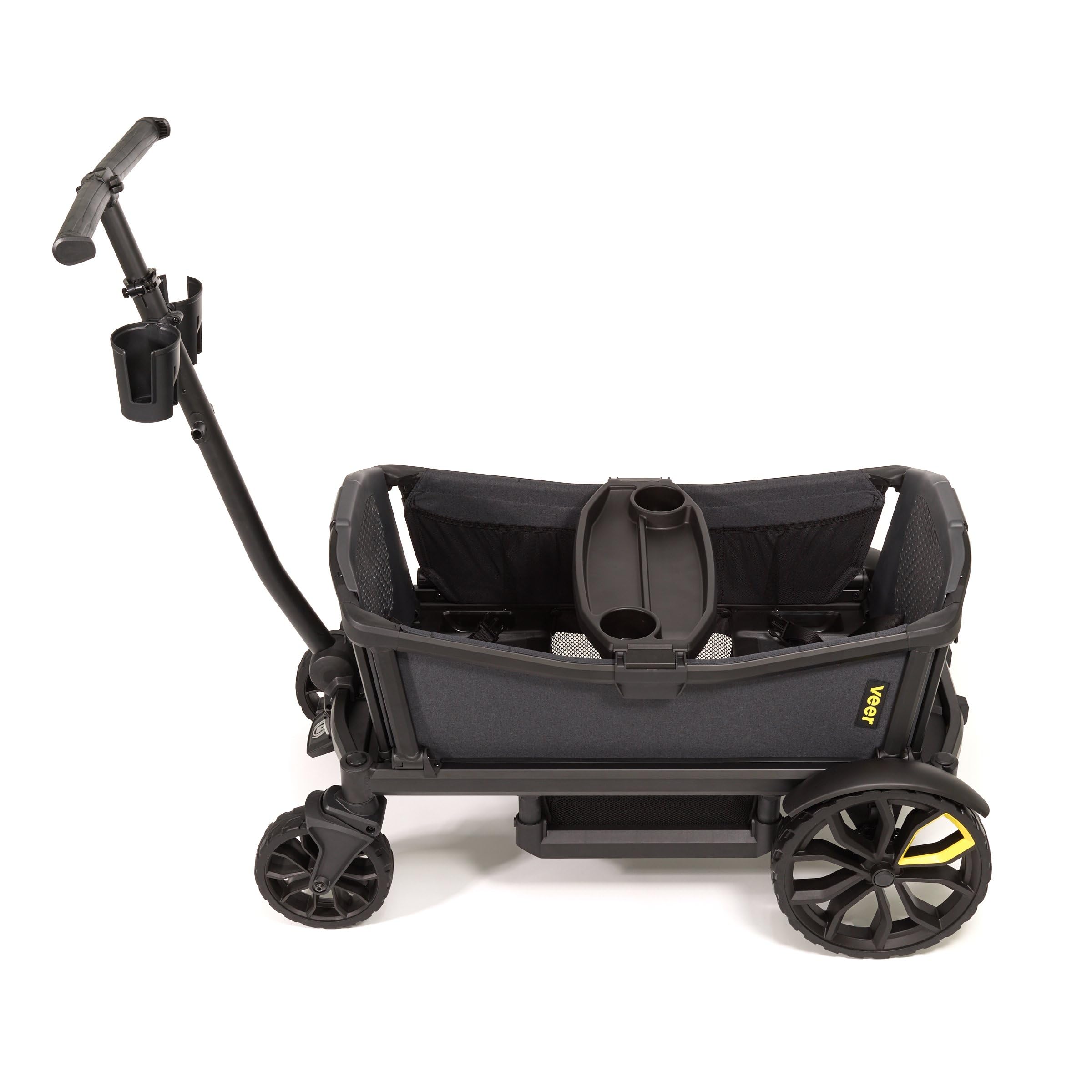 All-Terrain Cruiser | Premium Off-Road Wagon Stroller for Babies, Toddlers