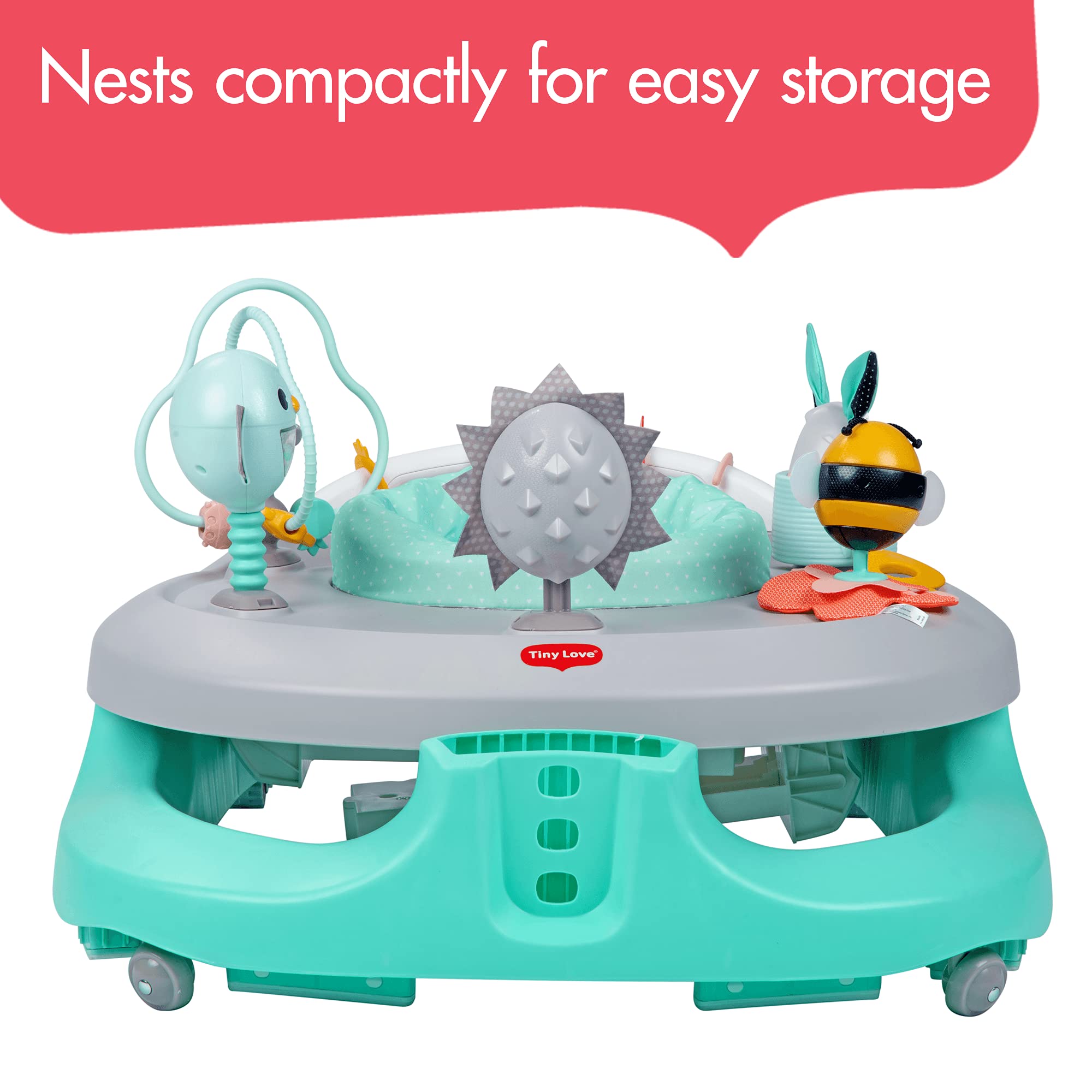 4-in-1 Mobile Activity Center