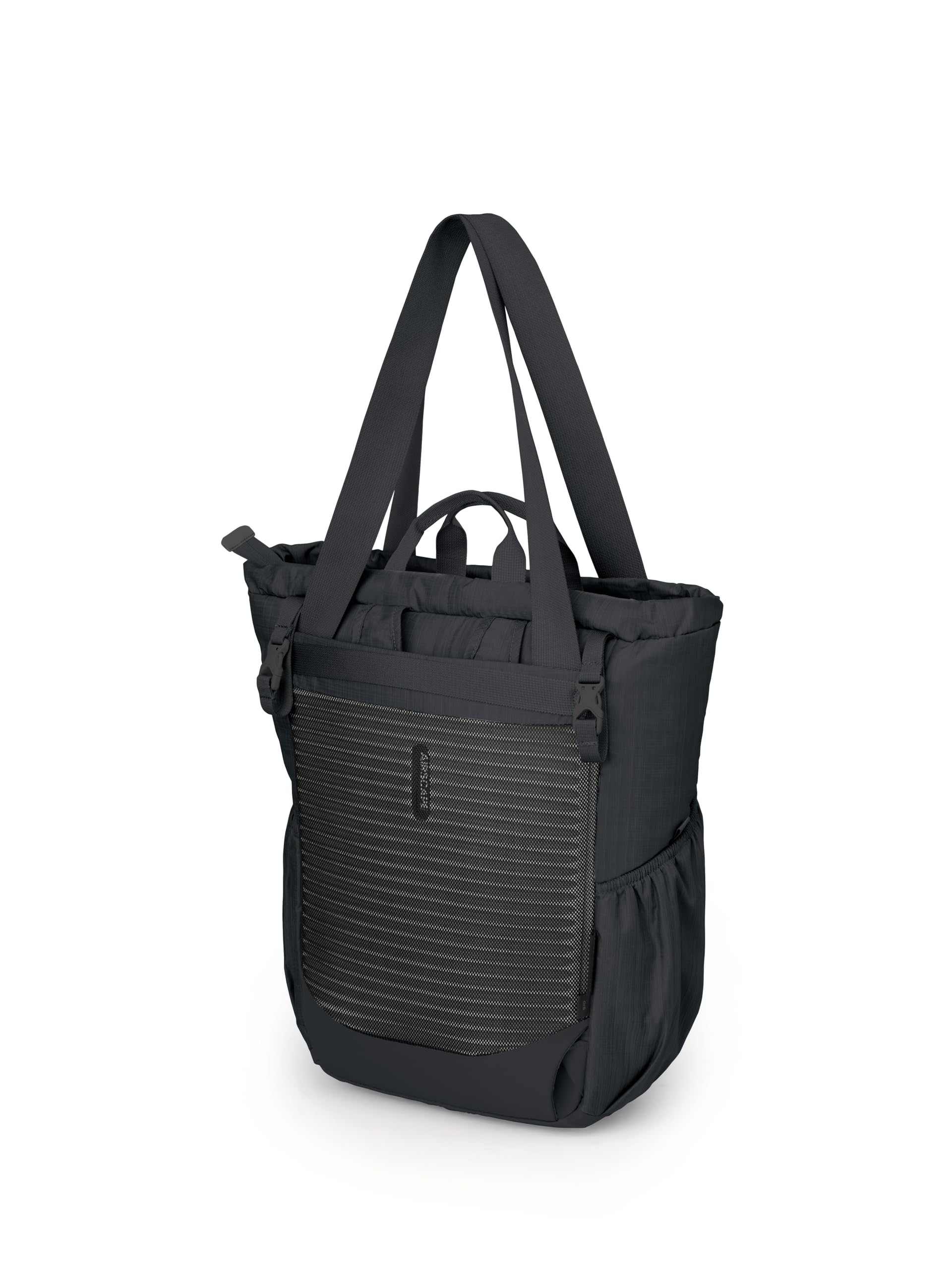 Changing Tote Bag, Black