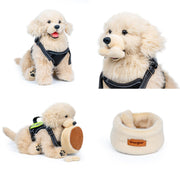 Puppy Stuffed Animals, Soft Dog Plush Toys, Cute Stuffed Dog Plush Puppy Plush