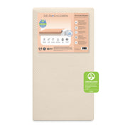 Summer Breeze Mattress - Breathable Baby Crib & Toddler Mattress