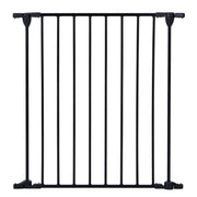 200" Wide Baby Gate Metal Safety Playpen - Fireplace Fence for Kids/Pet/Toddler/Dog/Cat