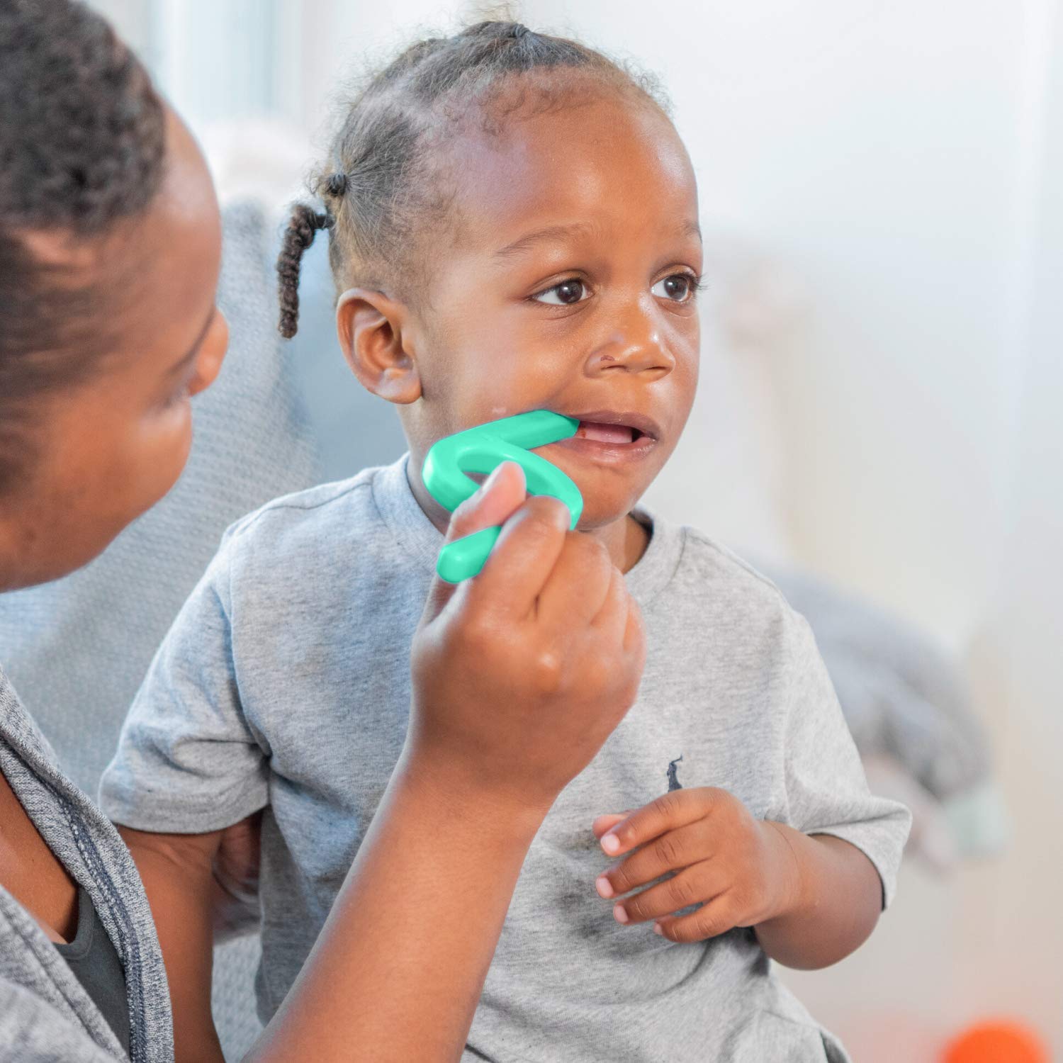 Purple Chewy Oral Motor Sensory Tool (10 pk)