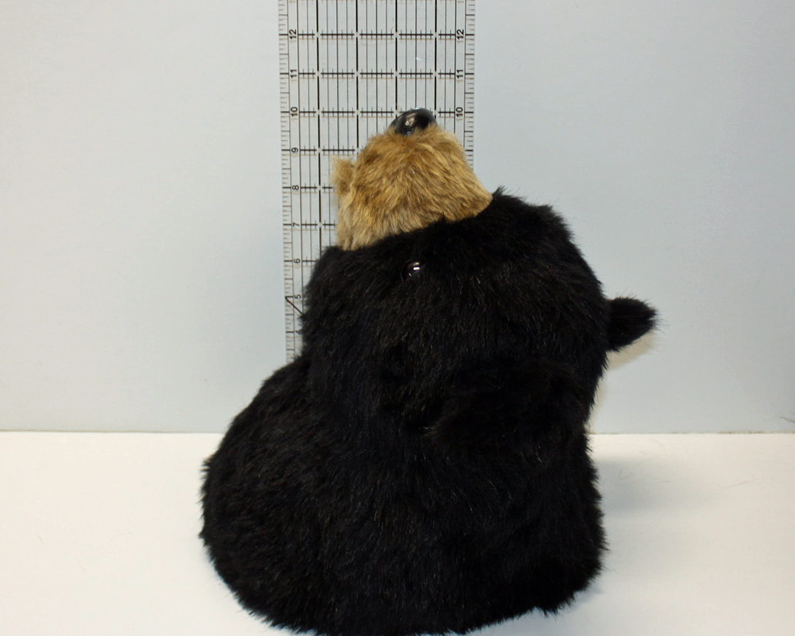 Bear Medium Plush Stuffed Animal Wall Mount