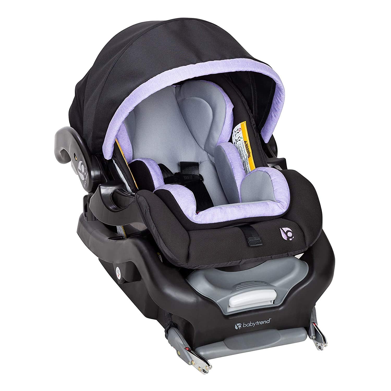 Secure Snap Tech Infant Car Seat, Purple