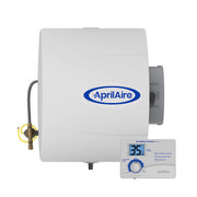 400 Whole-House Humidifier, Automatic Water Saver Furnace Humidifier