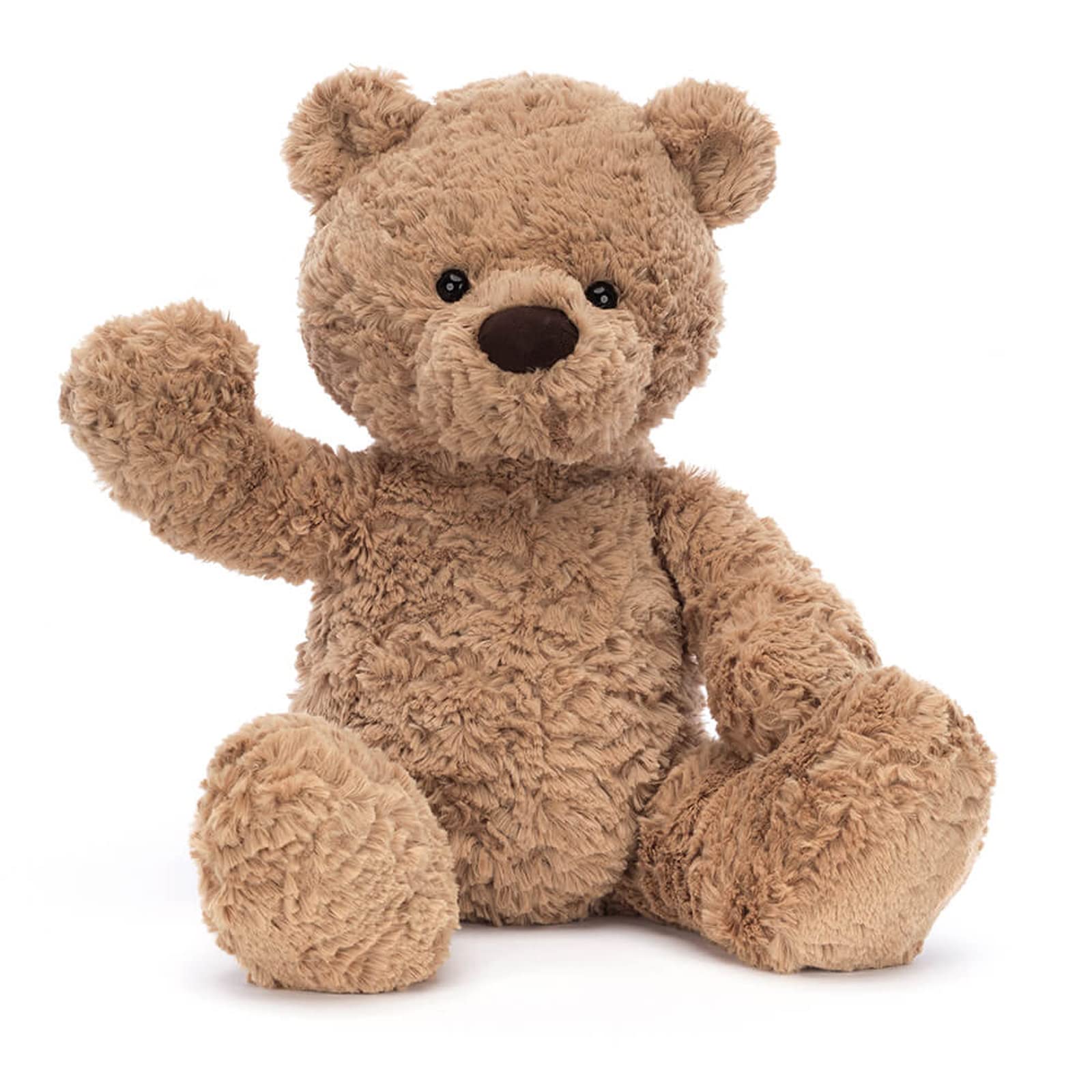 Bumbly Bear Stuffed Animal, Medium 16.5 inches - Teddy Bear Plush Toy