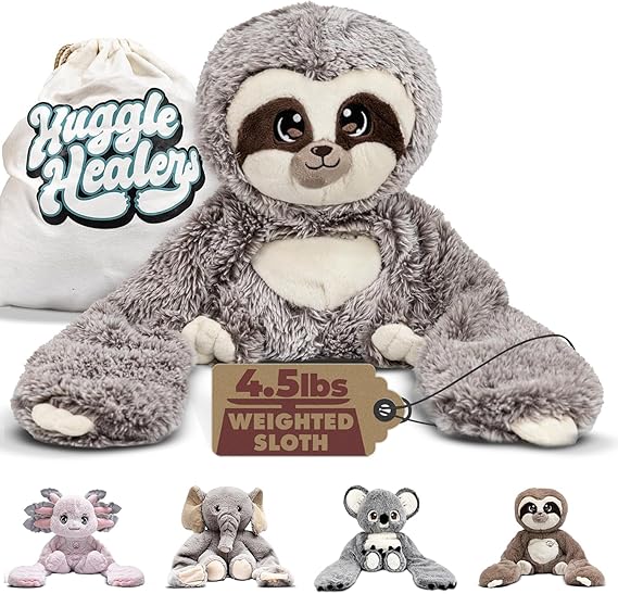 Stuffed Animals for Adults, Teens and Kids - 40 Inch Long Plush Arms for Hugs