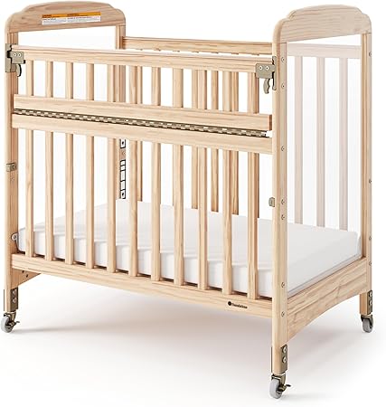 Serenity SafeReach Crib with Adjustable Mattress Board