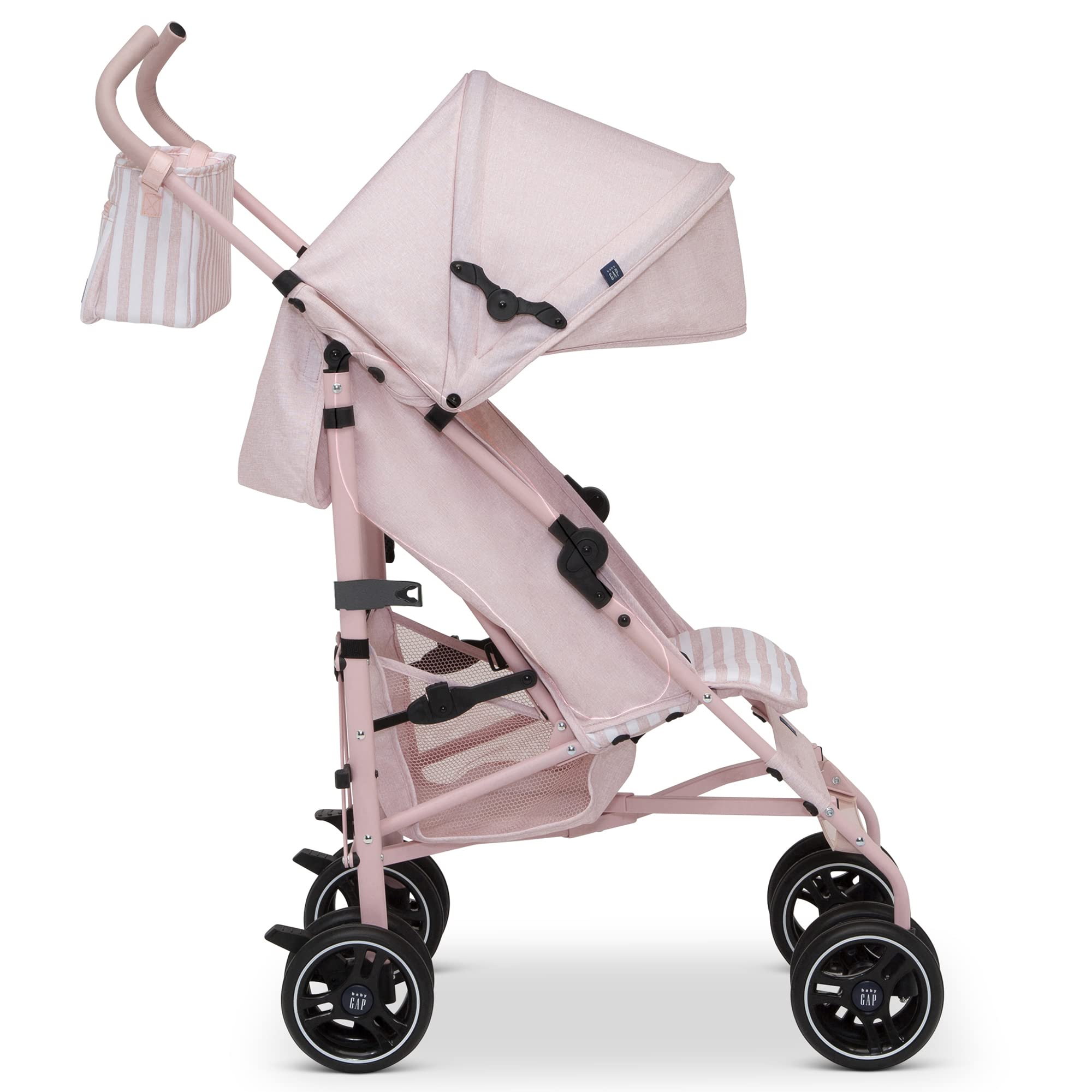 Classic Stroller - Lightweight Stroller with Recline, Compact Fold