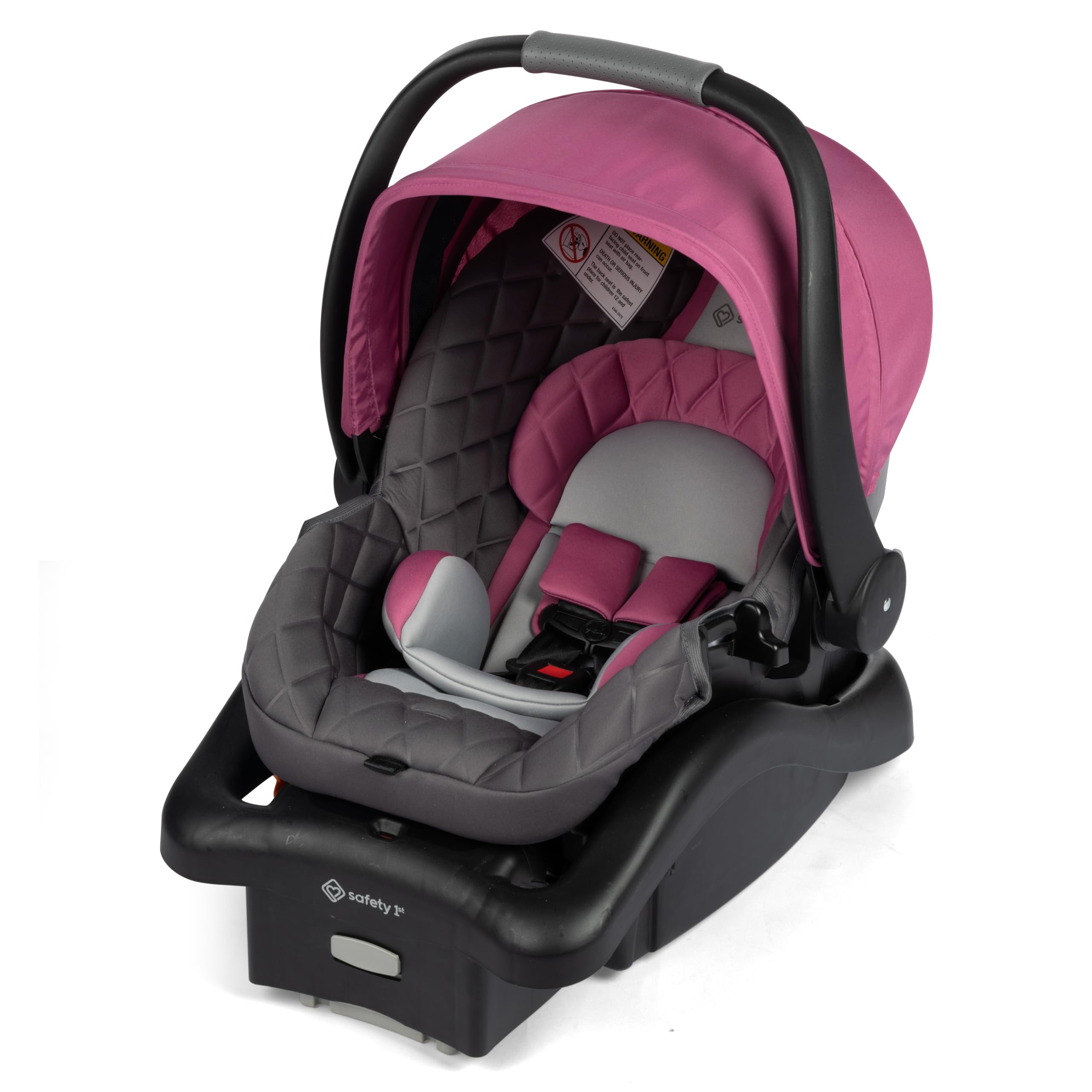 1st onBoard™ Insta-Latch™ DLX Infant Car Seat with Base