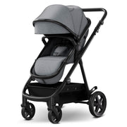Meteor2 Baby Stroller 2-in-1 with Newborn Mode