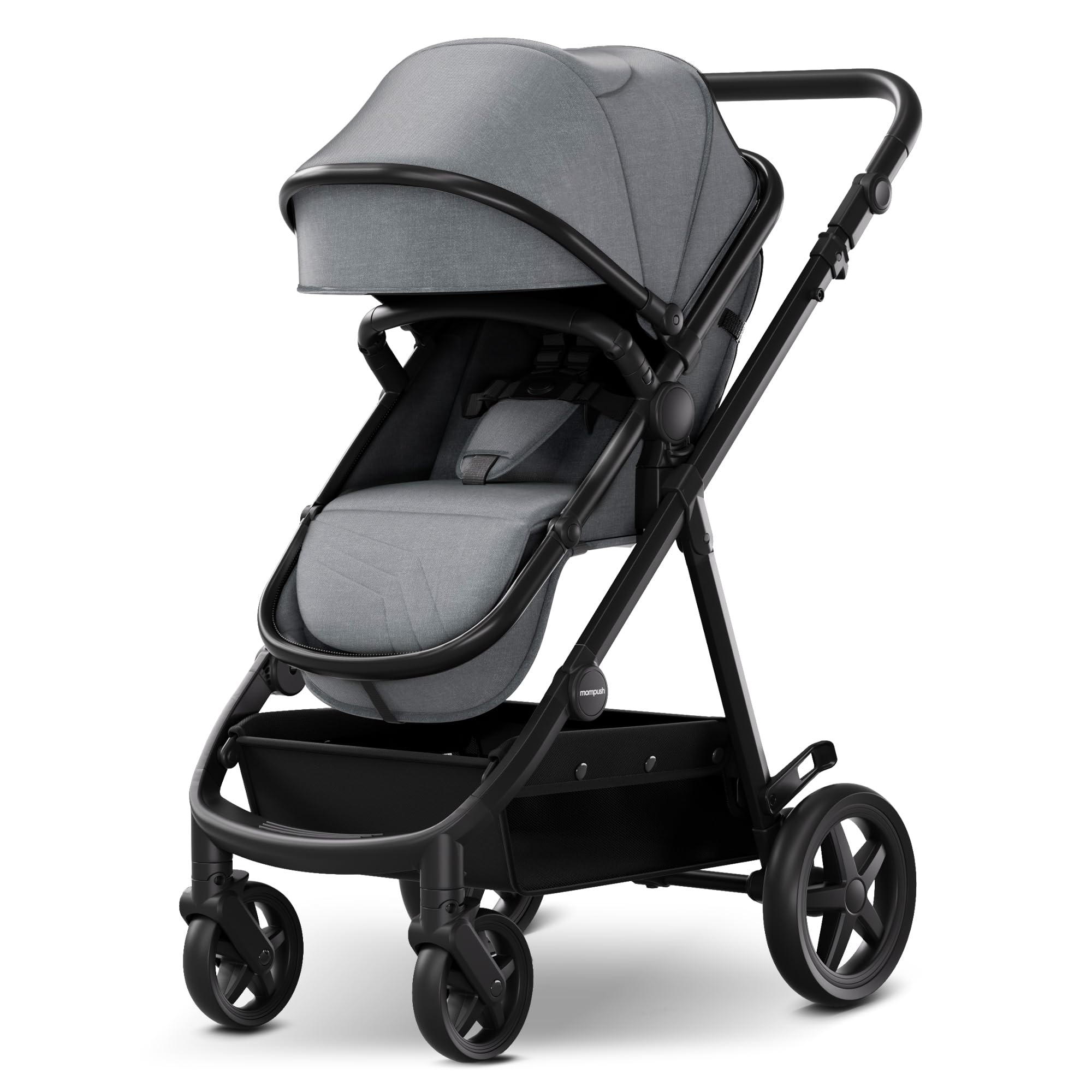 Meteor2 Baby Stroller 2-in-1 with Newborn Mode
