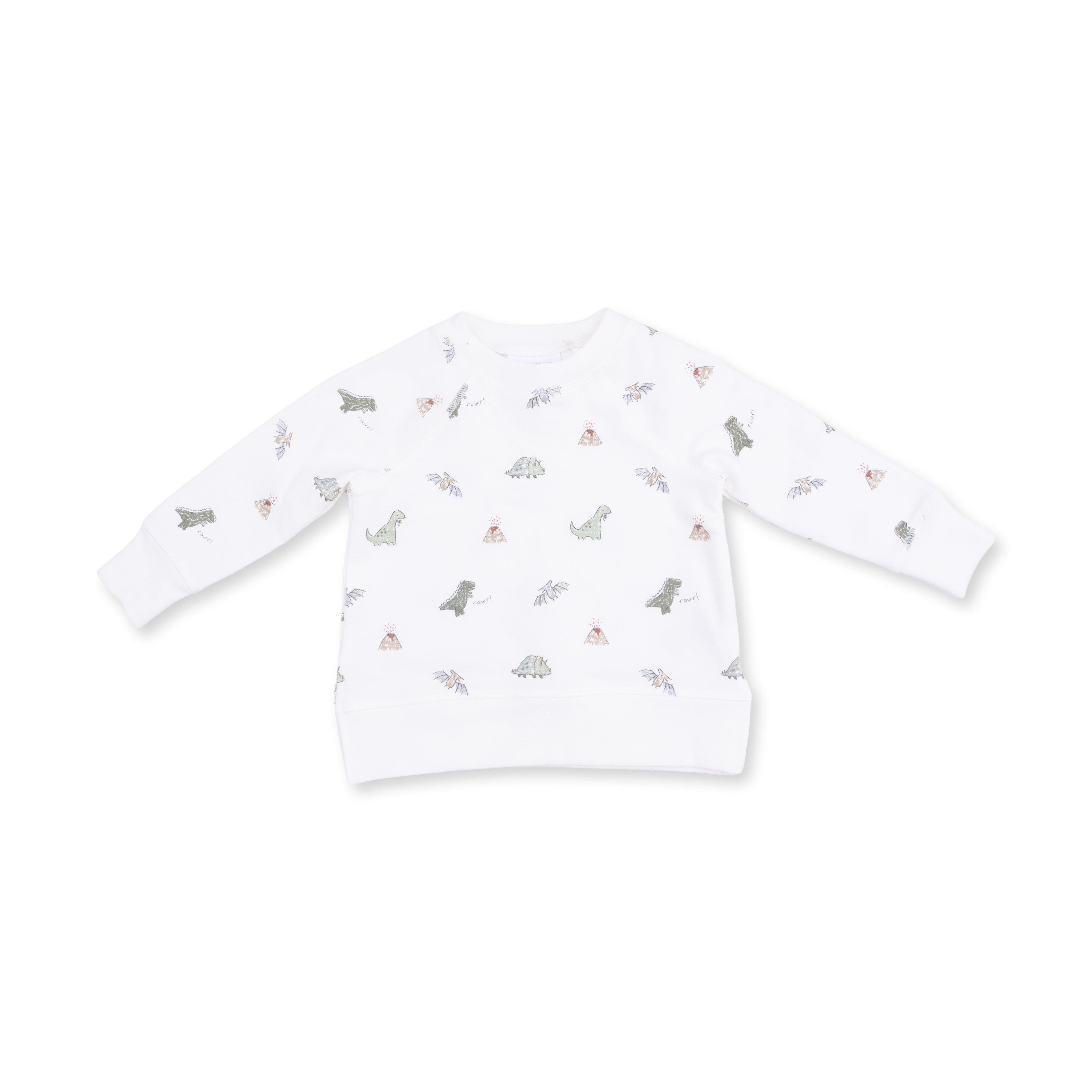 Dinos - Raglan Sweatshirt