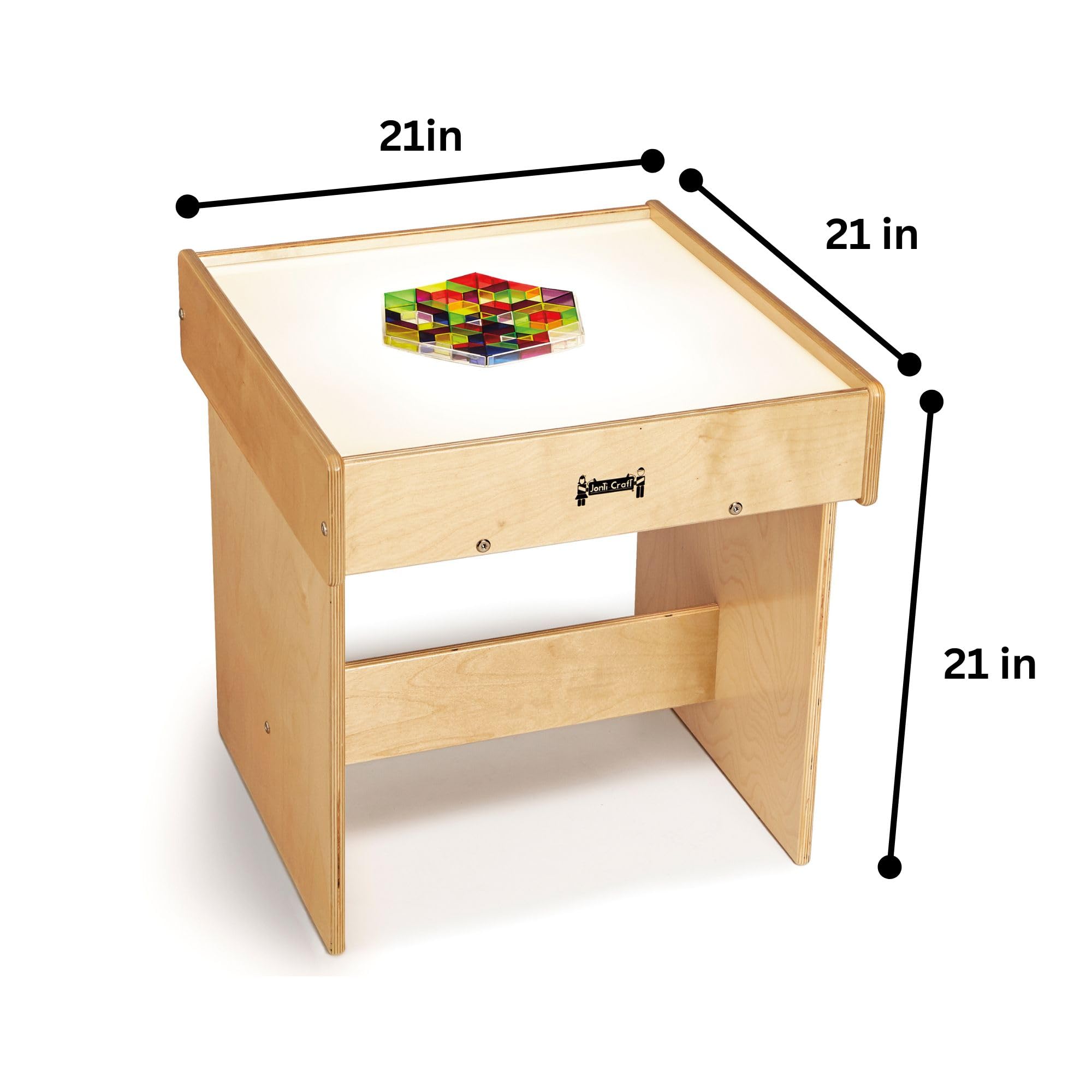 5845JC Light Box Table for Kids
