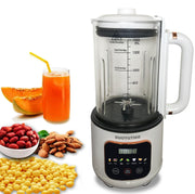 47 oz Soy Milk Maker Nut Milk Maker Fruit Juicer, Automatic Homemade Plant Milk