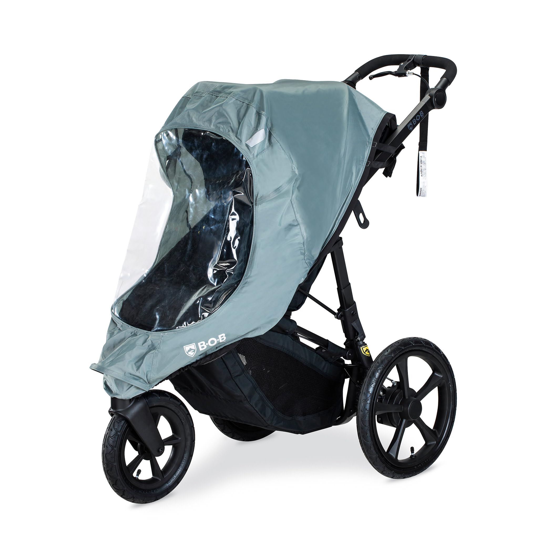 Weather Shield for Single Jogging Strollers