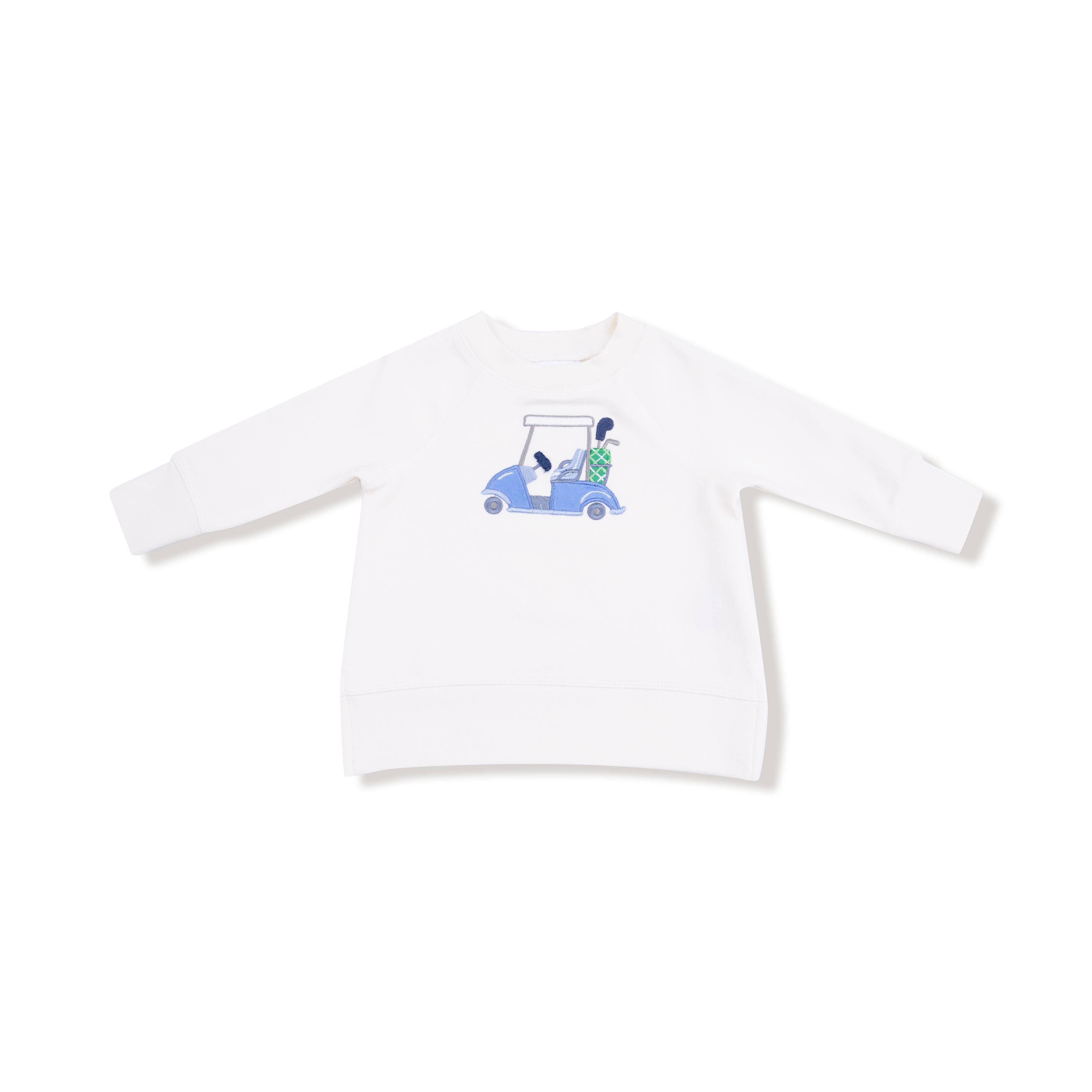 Golf - Raglan Sweatshirt