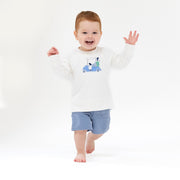Golf - Raglan Sweatshirt