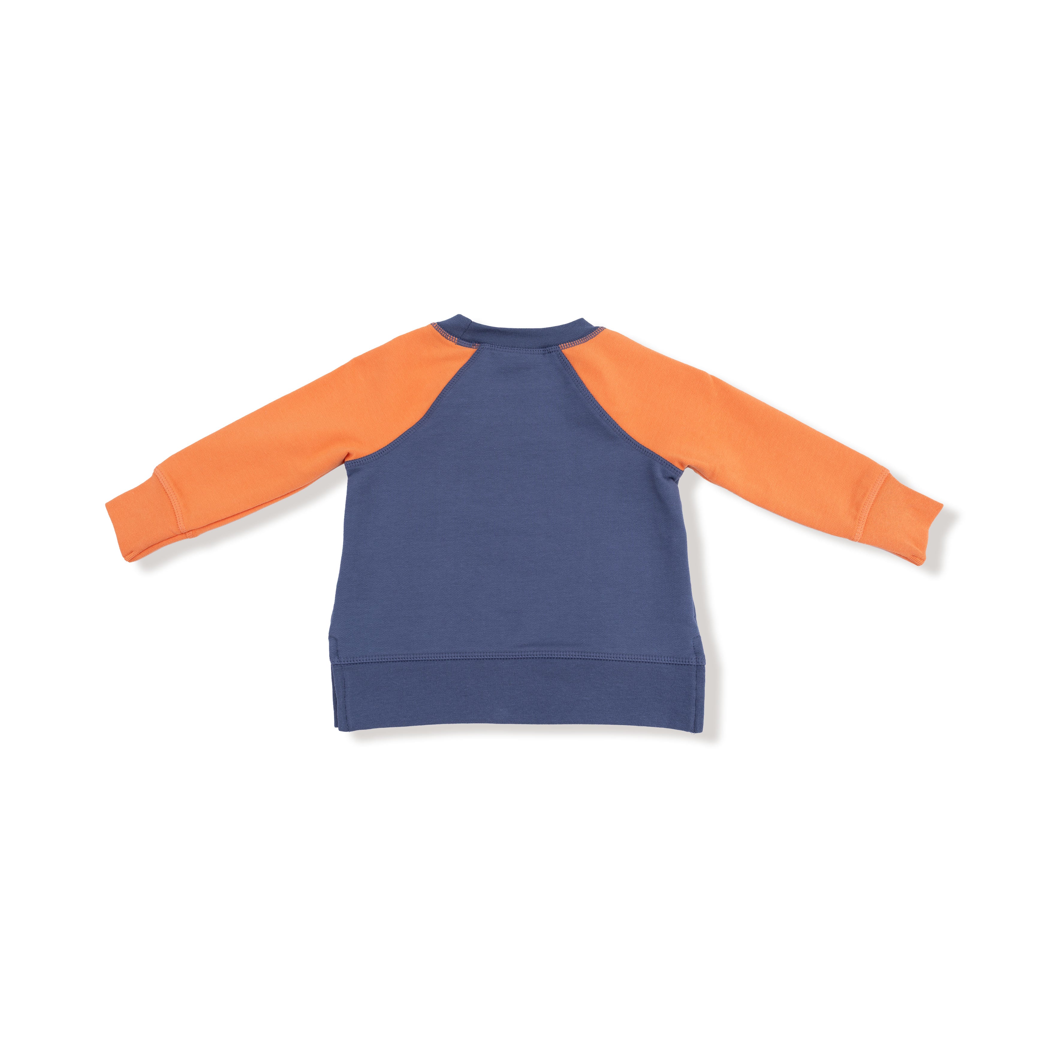 Varsity - Basketball - Basketbal Raglan Sweatshirt
