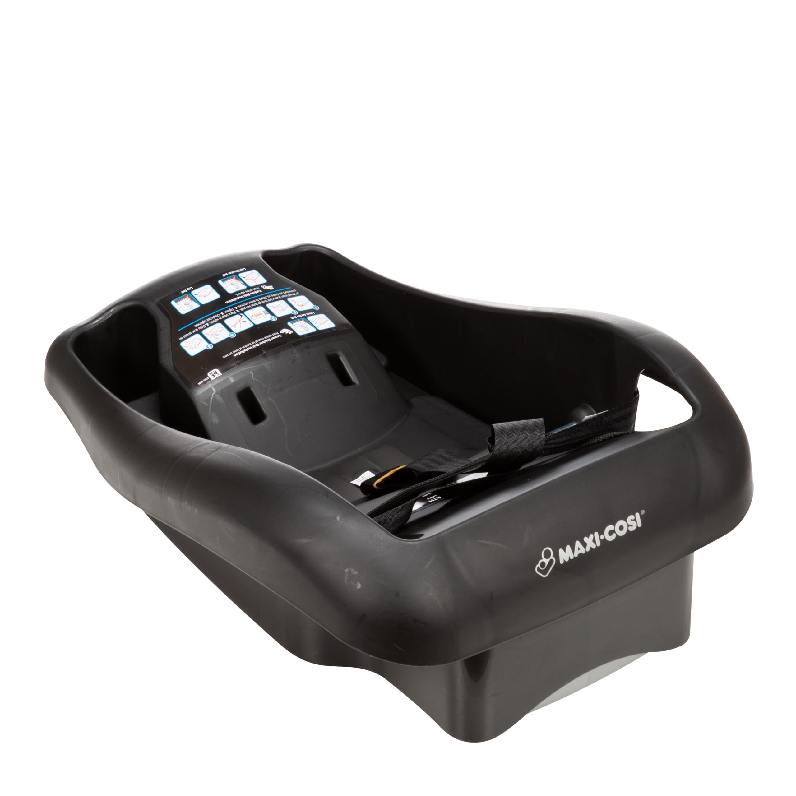 Mico Stand-Alone Infant Car Seat Base, Black, One Size - Car Seat Accessories