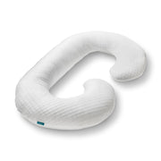 Talbot's Mom's Pregnancy Pillow - Stay Cool C-Shaped Pillow for Pregnant Women