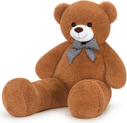Giant Teddy Bear Stuffed Animals Plush Toy Cute Life Size Big Plush Teddy Bear for Kids
