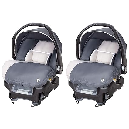 Ally Newborn Baby Infant Car Seat Carrier Travel System