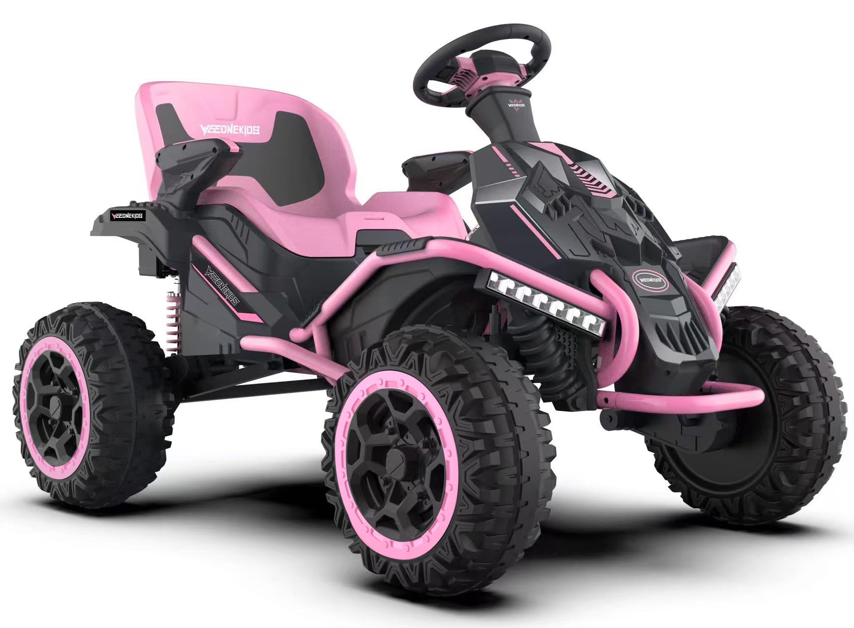 24V Electric Go Kart for Kids 3-12 Years