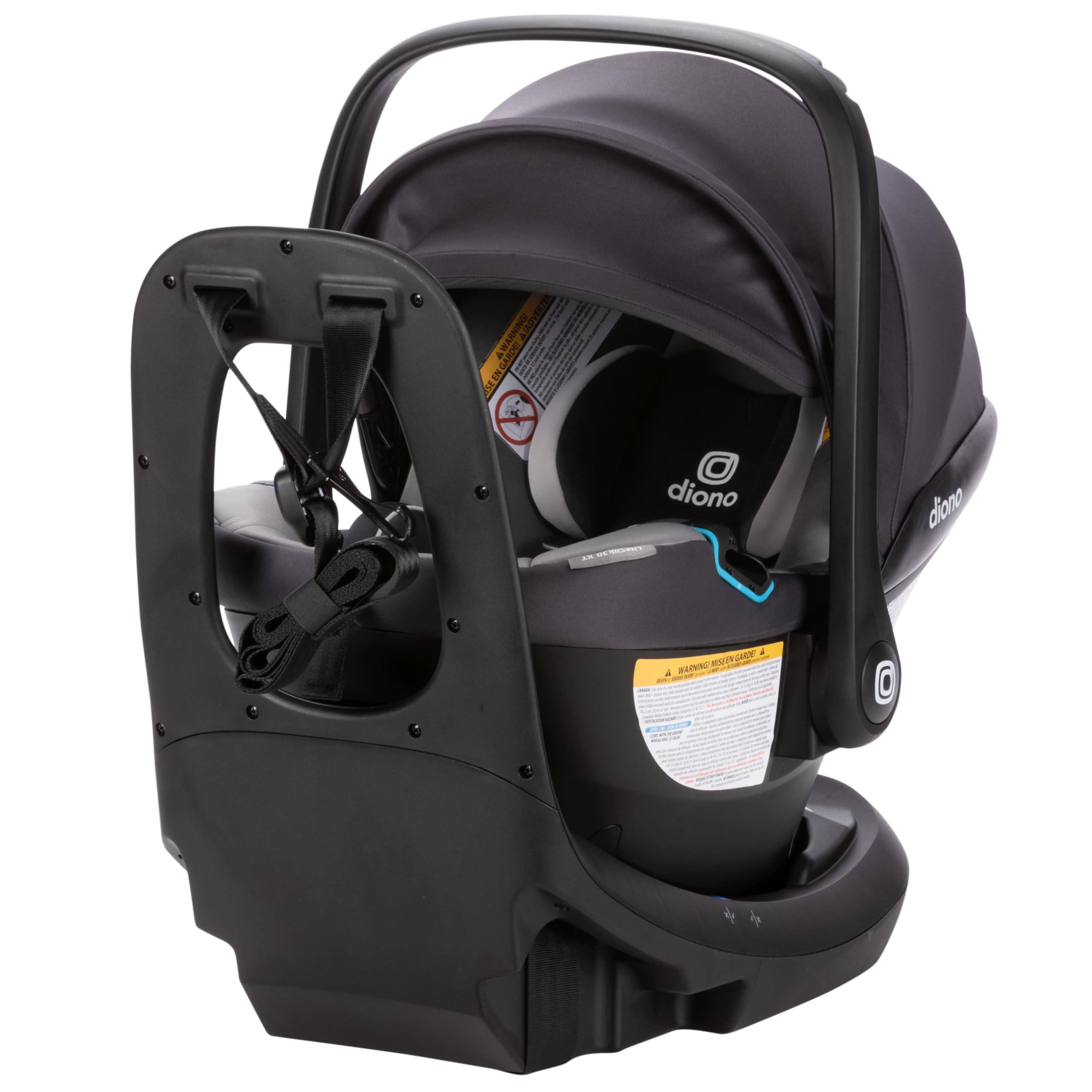 Infant Car Seat with Base - Rear-Facing 4-30lbs